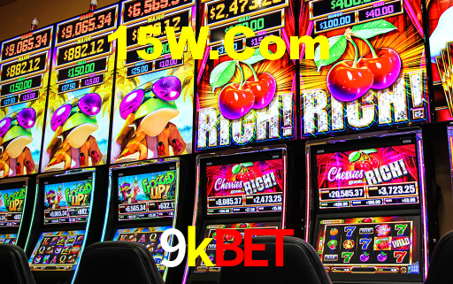 Desvendando o Mundo dos Jogos Virtuais na 9kbet