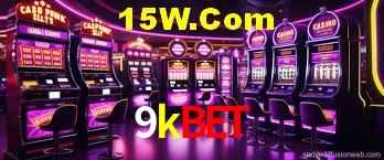 Welcome Bonus 9kbet
